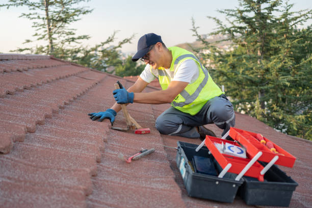Best Flat Roof Repair Services  in Exandria, AL